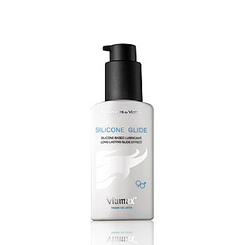 Viamax Silicone - Liukuvoide, 70 ml