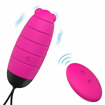 Baby-Bee - Kuulavibraattori, pinkki - kuva