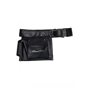 Black Pleasure Pouch