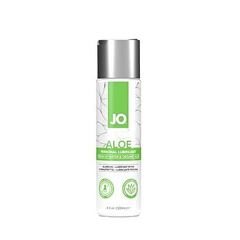 JO Aloe - Liukuvoide, 240ml - kuva