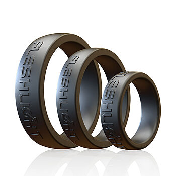 Fleshlight Fleshbands - Penisrenkaat 3 kpl - kuva