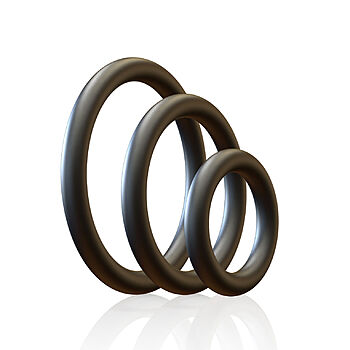 Fleshrings - Penisrenkaat 3 kpl