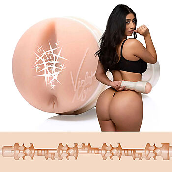 Fleshlight Girls Violet Myers Ahegao - Tekoanus - kuva