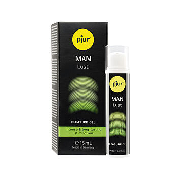 Miesten kiihotusgeeli