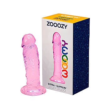 Wooomy Zooozy - Jelly dildo