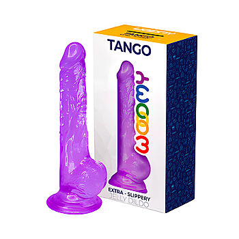 Wooomy Tango - Jelly dildo