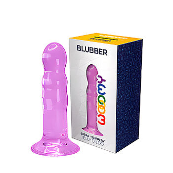 Wooomy Blubber - Jelly dildo
