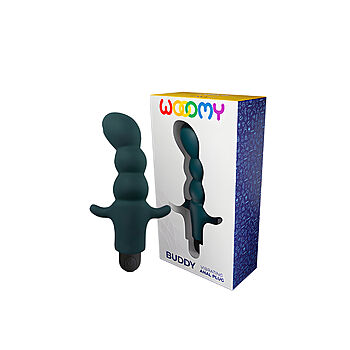 Wooomy Buddy - Värisevä eturauhaskiihotin