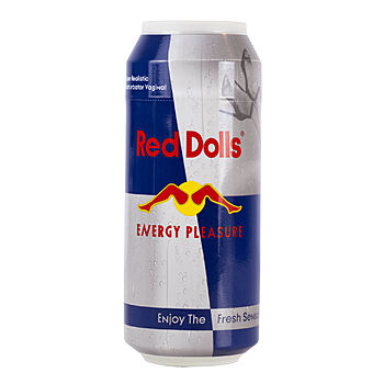 Red Dolls Energy Pleasure - Tekovagina