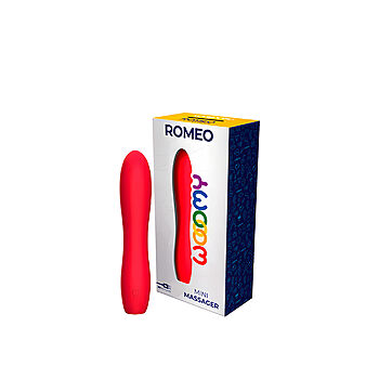 Wooomy Romeo - Minivibraattori