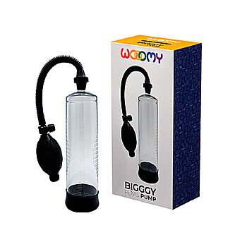 Wooomy Bigggy - Penispumppu - kuva