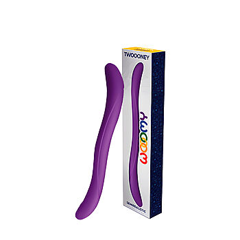 Wooomy Twoooney - Tupladildo