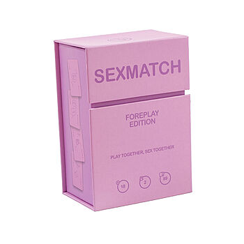 Sexmatch Foreplay Edition - Seksipeli - kuva