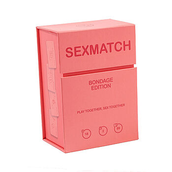 Sexmatch Bondage Edition - Seksipeli