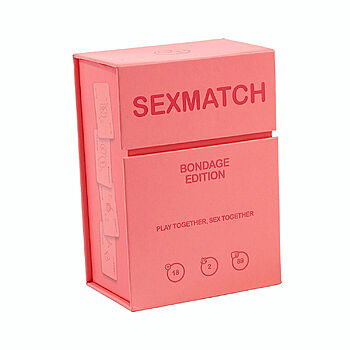 Sexmatch Bondage Edition - Seksipeli