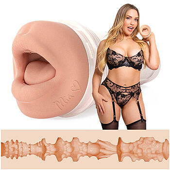 Fleshlight Girls Mia Malkova Headshot - Tekosuu - kuva