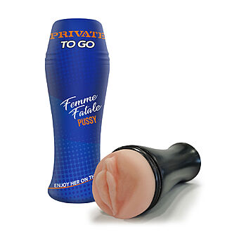 Private To Go Pussy - Femme Fatale, Tekovagina - kuva