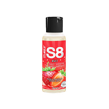Stimul8 S8 - Hierontaliukaste 4-in-1, 125 ml