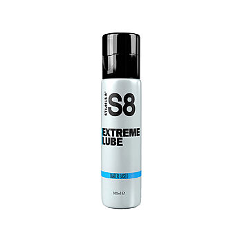 Stimul8 S8 Extreme Lube - Liukuvoide, 100 ml