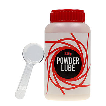 Powder Lube - Liukuvoiteen valmistusaine