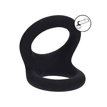 LEVELZ Douple O - Peniskivesrengas