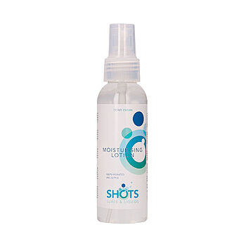Shots L&L - Kosteuttava liukuvoide, 100 ml - kuva