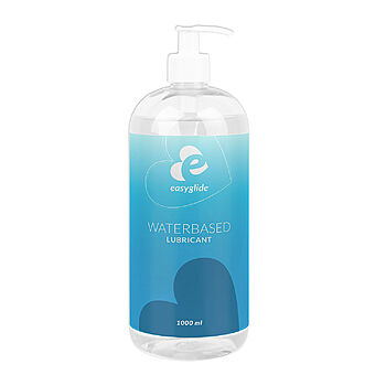 Vesipohjainen liukuvoide, pumppupullo, 1000 ml