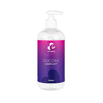 Silikonipohjainen liukuvoide, pumppupullo, 500 ml