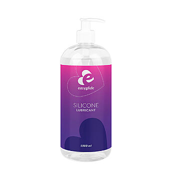 Silikonipohjainen liukuvoide, pumppupullo, 1000 ml