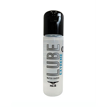 Mister B LUBE Extreme - Vesipohjainen liukuvoide, 100 ml