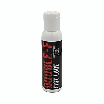 Mister B DOUBLE-F Fist - Vesipohjainen liukuvoide, 250 ml