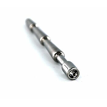 Kiotos Steel - Penisstick Diamond Clear