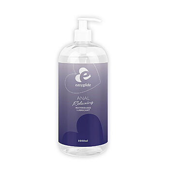 EasyGlide Anal Relaxing - Anaaliliukuvoide, pumppupullo 1000 ml