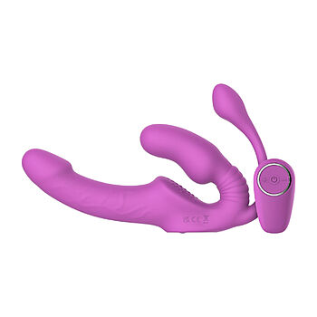 Teazers - Strapless Strap-On kaukos&auml;&auml;timell&auml;