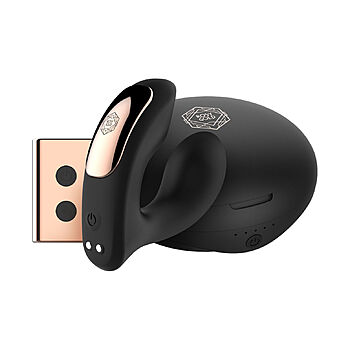 Rosy Gold Panty Vibrator - Pikkuhousuvibraattori