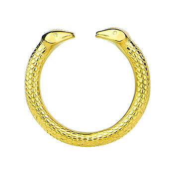 Metallinen terskarengas, kulta