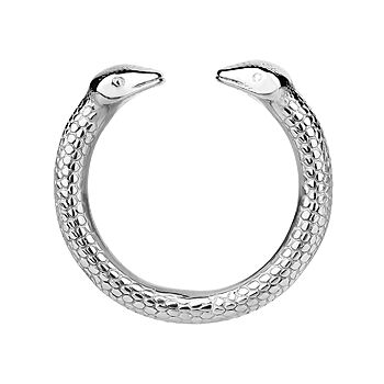 Metallinen terskarengas, hopea