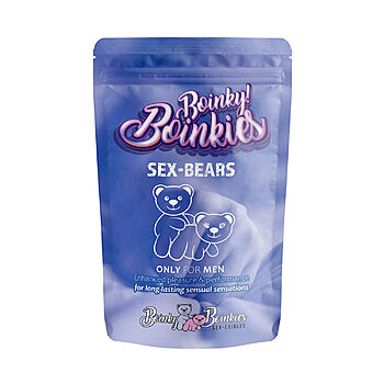 Boinky Boinkies Sex-Bears - Seksikarkit miehelle - kuva
