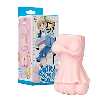 Motsutoys Pretty After School JK - Tekovagina