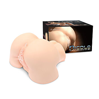 Naked Factory - Nicole seksinukketorso