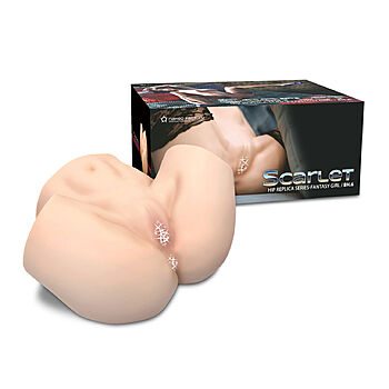 Naked Factory - Scarlet seksinukketorso - kuva