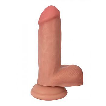 Jock - Bareskin Dong with Balls 6"