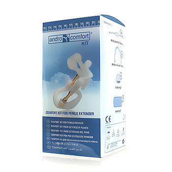 Androcomfort - Tarvikepakkaus