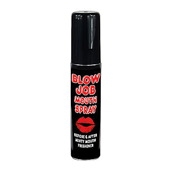 Blow Job Mouth Spray - Suuseksisuihke, 25 ml