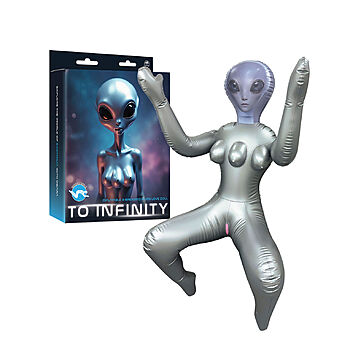 Ozara Alien - Seksinukke