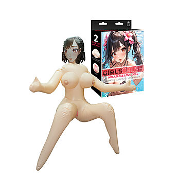 Aasialainen seksinukke