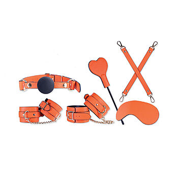 Sovereign Luxury Set - BDSM-seksivälinesetti