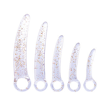 Glitter Collection - Dilataattorisetti, 5 kpl