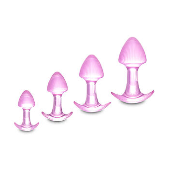 Pastel Joy - Anaalitappisetti, pinkki - kuva