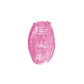 CUM ON - Jelly masturbaattori, pinkki